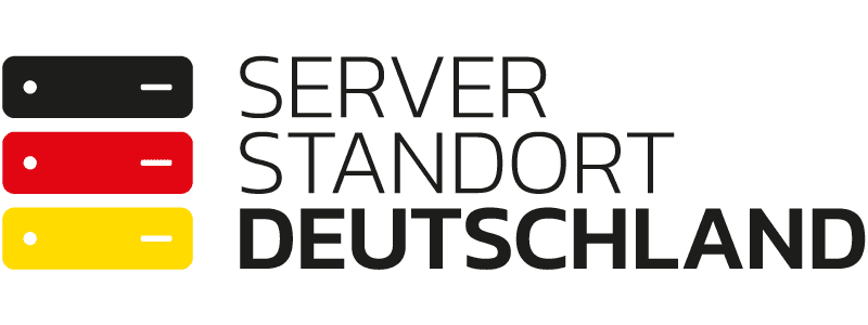 Server in Germany