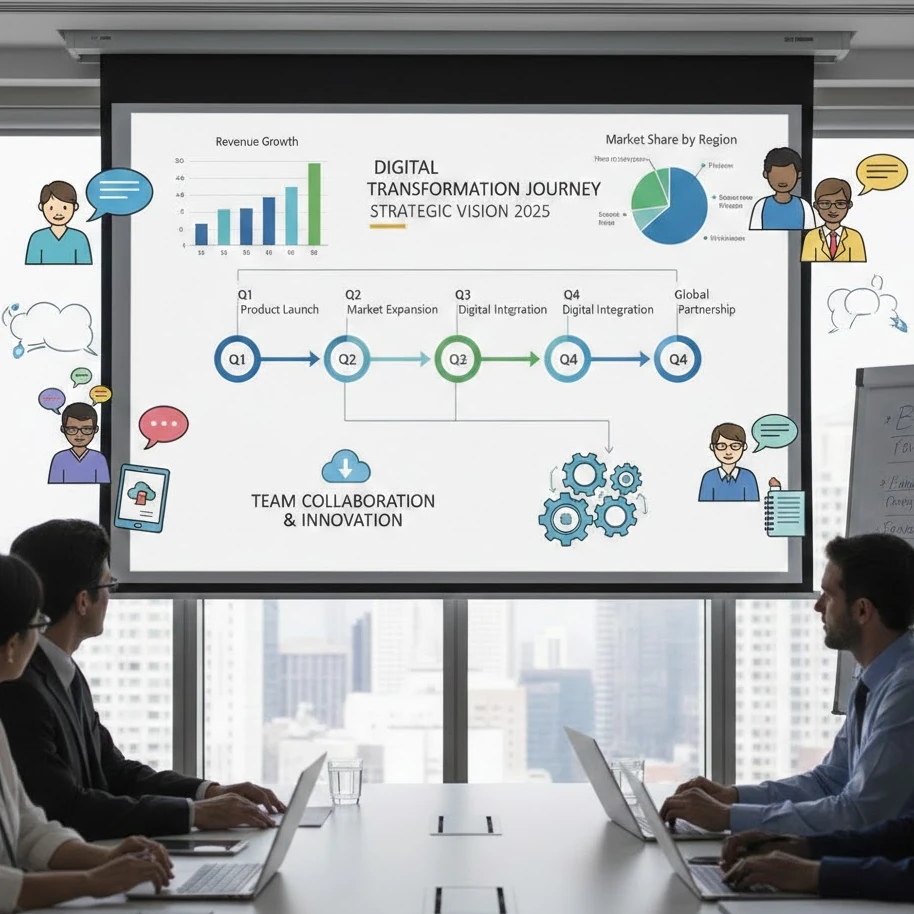 IT-Beratung & Strategie